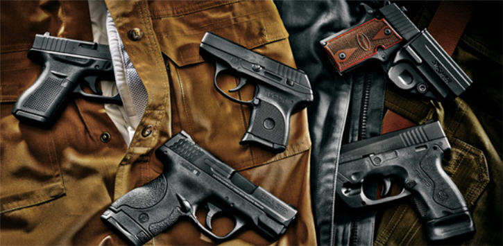 Handgun: Concealed Carry Education