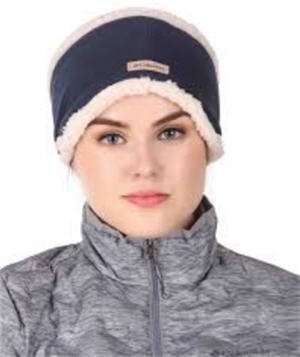 Sherpa Headband for Ladies 