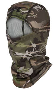 ridge reaper camo forest hood