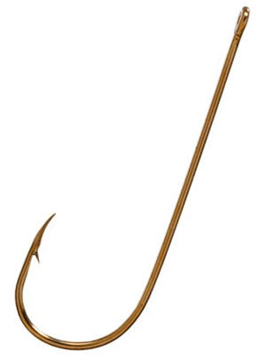 Eagle Claw Aberdeen Rotate Hook 022, Cappie and Panfish Fishing Hook