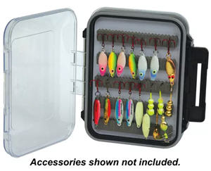 Clam Corp Ice Armor Jig Box - Medium size