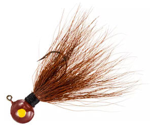 Bass Pro Shops XPS Bucktail Jig 