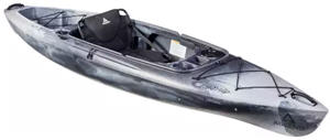 Ascend FS10 Sit-In Angler Titanium Kayak