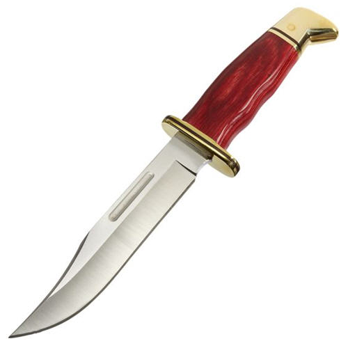 Shop 	 Buck Cherrywood Series 119 Special Fixed Blade Knife at basspro.com