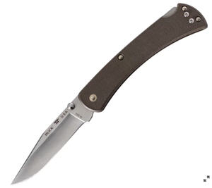 Buck 110 Slim Pro Folding Knife 