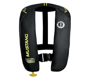 Mustang M.I.T. 100 Auto Inflatable Life Vest 