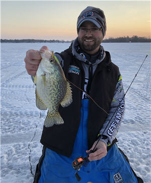 3 Pros Pick the Best Ice Fishing Line for You