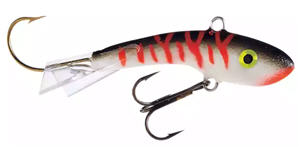 Moonshine Lures Shiver Minnow Ice Lure 