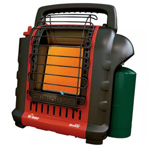 Mr. Heater Portable Buddy Propane Heater