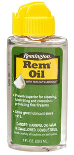 Remington Rem firearm Oil 