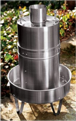 Orion Charcoal Cooker