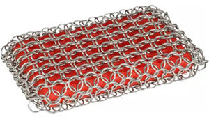 Lodge Chainmail Scrubbing Pad 