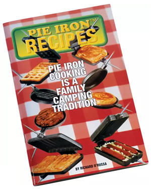 Pie Iron Recipes Cookbook 