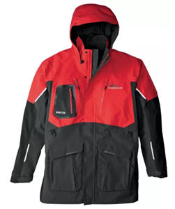 Cabela's guidewear store rain suit