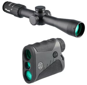 Rangefinder, scope kit