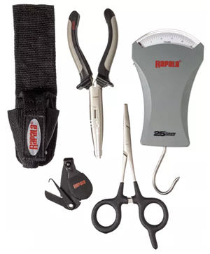 Rapala Sportsman's Tool Combo Pack with Scale 