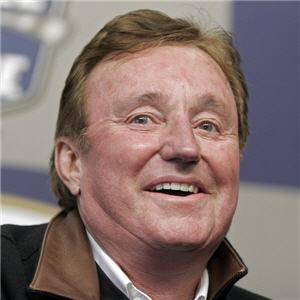Richard Childress, the Chairman and CEO of Richard Childress Racing