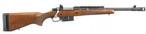 Ruger Gunsite Scout Bolt-Action Rifle 