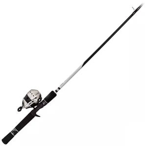 Zebco 33 Spincast Reel and Fishing Rod Combo