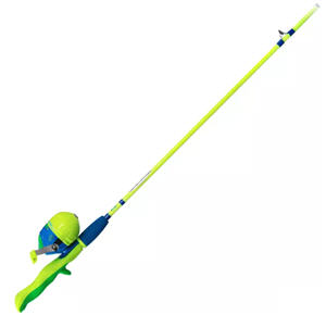 Bass Pro Shops Fish Stiks Spincast Rod and Reel Combo 