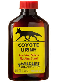  Coyote Urine Cover Scent