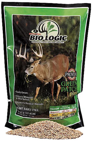 Green Patch Plus Game Seed for Deer
