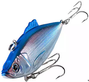 Bass Pro Shops XTS Rattle Shad fishing lure