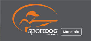 SportDOG brand hunting dog training gear - more information