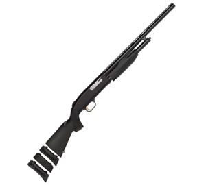  Mossberg 510 Mini Super Bantam 20 Gauge Pump-Action Shotgun  