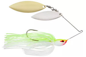 Bass Pro Shops Lazer Eye Spinnerbaits Double Willow 