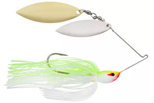 Bass Pro Shops® Lazer Eye Spinnerbaits Double Willow