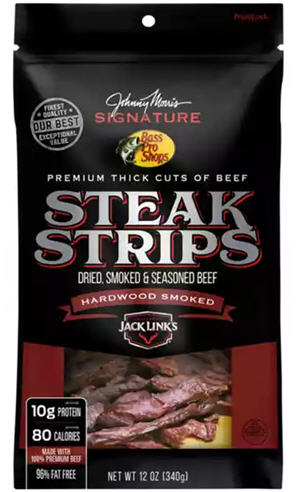 Bass Pro Shops Johnny Morris Signature Series Steak Strips