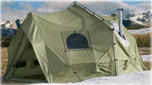 Big Horn III 6-Person Tent