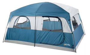 10-Person Cabin Tent 