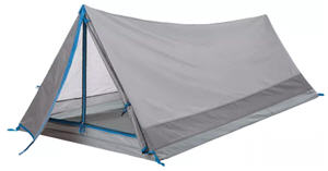 Hiker/Biker 1-Person Backpacking Tent