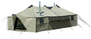 Ultimate Alaknak Outfitter Tent