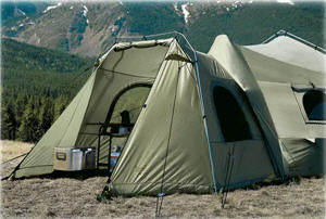 Big Horn Tent Vestibule
