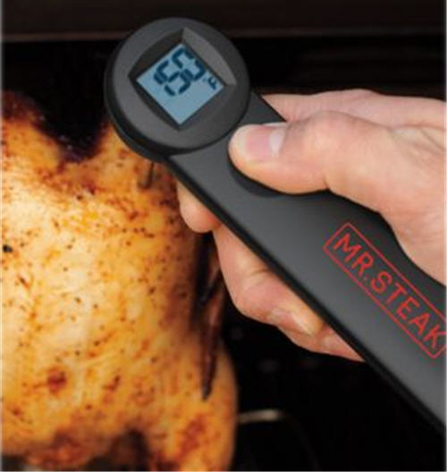 Find the Mr. Steak Flip Tip Digital Meat Thermometer at basspro.com