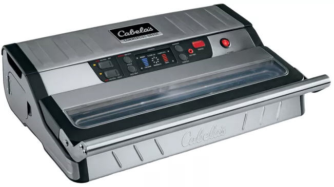 Cabela's 15'' Commercial-Grade Vacuum Sealer