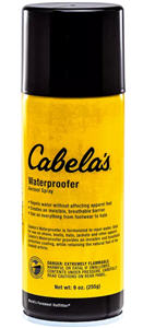 Cabela's Waterproofing Aerosol