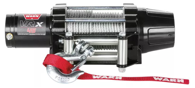 Warn VRX 45 Winch