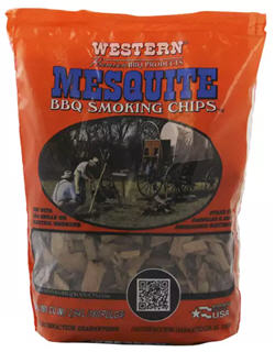 Western Wood Smoking Chips 