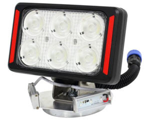 Yak Lights Lumen Spotlights with Navigation – Light Kit