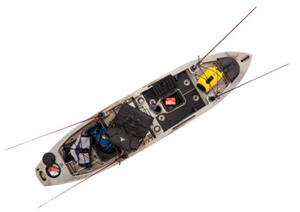 kayak 128T ascend