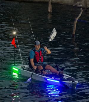 kayak lights 300