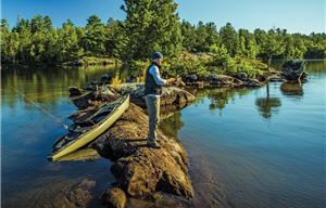 kayak small waters