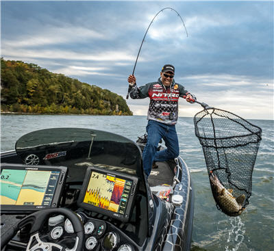  Fisherman Bass The Savvy Angler Catches Bass Long