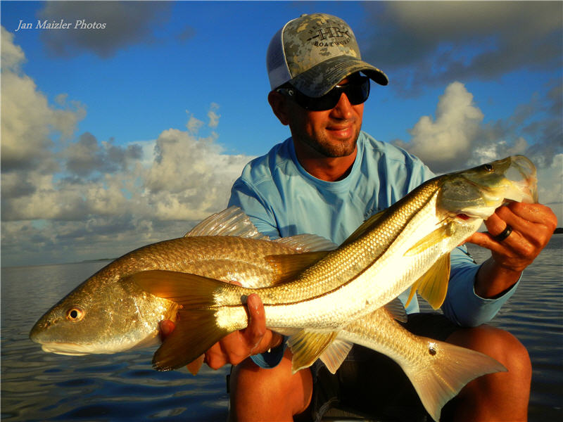 Travel Blog: 4 Factors You Must Know to Fish Florida Bay Bights