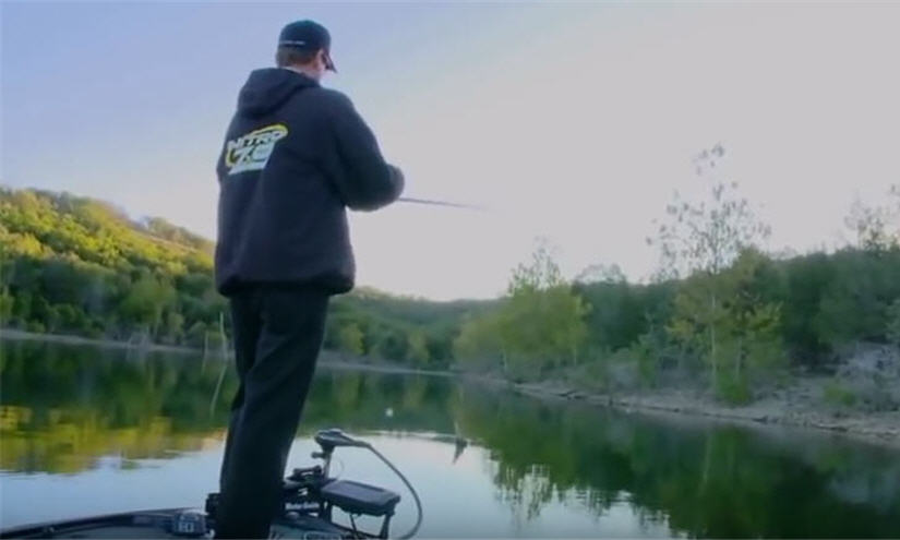 Fishing: Kevin VanDam Shares His Jerkbait Crash-Course (video