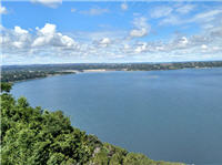 Best 10 Lakes in Texas for Kayak Fishing